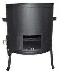 Suport tip soba pentru ceaun tuci 56 cm vas 90 L