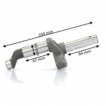 Vibrochen pentru pompa cap compresor de aer 3 cilindri cu diametru de 65mm B-AC0127 