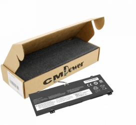 Baterie laptop CM Power compatibila cu Lenovo IdeaPad S540 Xiaoxin Air 14 2019 L18C4PF4 L18M4PF3 L18M4PF4 SB10W67200 SB10W67311 SB10W67337 
