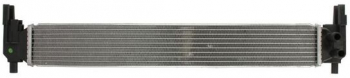 Radiator apa SKODA RAPID NH3 AVA Quality Cooling I2346 