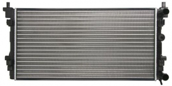 Radiator apa VW POLO 6R 6C AVA Quality Cooling ST2041 