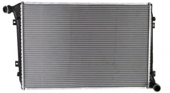 Radiator apa VW GOLF V 1K1 AVA Quality Cooling VW2272 