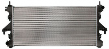 Radiator apa CITROEN JUMPER platou sasiu AVA Quality Cooling FT2399 