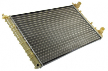 Radiator apa FIAT DOBLO microbus 223 119 AVA Quality Cooling FT2262 