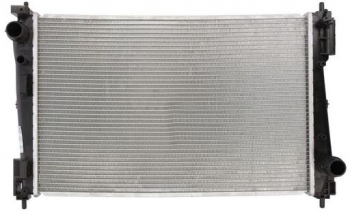 Radiator apa FIAT PUNTO 199 AVA Quality Cooling FT2400 