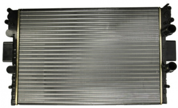 Radiator apa IVECO DAILY III caroserie inchisa combi AVA Quality Cooling IV2043 
