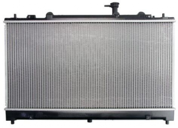 Radiator apa MAZDA 6 GG AVA Quality Cooling MZ2163 