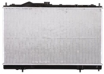 Radiator apa MITSUBISHI LANCER IV C6 A C7 A AVA Quality Cooling MT2077 