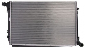 Radiator apa SEAT ALTEA XL 5P5 5P8 AVA Quality Cooling VW2224 