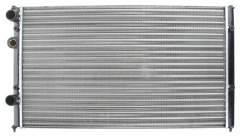 Radiator apa VW CADDY II combi 9K9B AVA Quality Cooling ST2031 