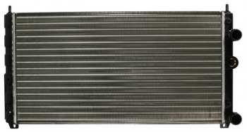 Radiator apa VW CADDY II pick-up 9U7 AVA Quality Cooling S2003 