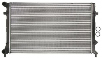 Radiator apa VW CADDY III combi 2KB 2KJ 2CB 2CJ AVA Quality Cooling VW2223 