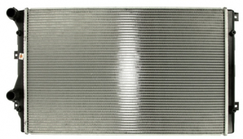 Radiator apa VW TOURAN 1T3 AVA Quality Cooling VW2206 