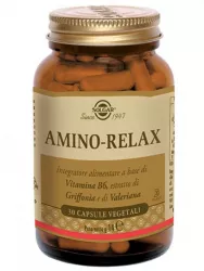 Suplimente alimentare Solgar Amino Relax 30 capsule