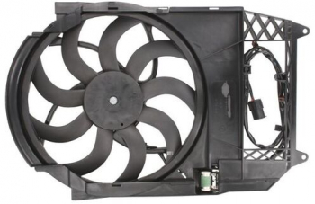 Ventilator radiator MINI MINI R50 R53 AVA Quality Cooling BW7524 