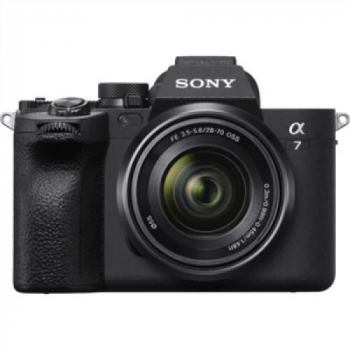 SONY ALPHA 7 IV FULL-FRAME HYBRID CAMERA 