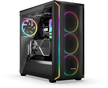 Carcasa be quiet! Shadow Base 800 FX Black BGW63 