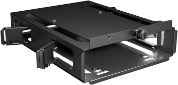 HDD CAGE 2 be quiet BGA11 Negru 