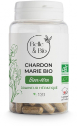 Armurariul Bio Silybum marianum Bio 120 capsule 