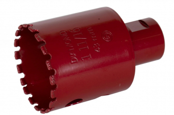 Carota diamantata pt. portelan placi ceramice DryGres Premium 43mm - RUBI-6974 