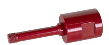 Carota diamantata pt. portelan placi ceramice DryGres Premium 7mm - RUBI-6915 