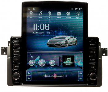 Navigatie AUTONAV Android GPS Dedicata BMW E46 Model XPERT Memorie 64GB Stocare 4GB DDR3 RAM Display 10 