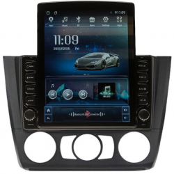 Navigatie AUTONAV PLUS Android GPS Dedicata BMW Seria 1 E81-88 Clima Auto Model XPERT Memorie 16GB Stocare 1GB DDR3 RAM Display 10 