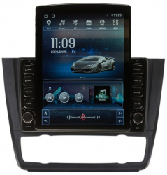 Navigatie AUTONAV Android GPS Dedicata BMW Seria 1 E81-88 Clima Auto Model XPERT Memorie 128GB 6GB DDR3 RAM Display 10 