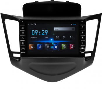 Navigatie AUTONAV Android GPS Dedicata Chevrolet Cruze 2008-2016 Model PRO Memorie 32GB Stocare 2GB DDR3 RAM Display 8 