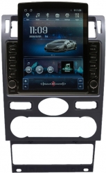 Navigatie AUTONAV PLUS Android GPS Dedicata Ford Mondeo 2000-2007 Clima Auto Model XPERT Memorie 16GB Stocare 1GB DDR3 RAM Display 10