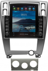 Navigatie AUTONAV Android GPS Dedicata Hyundai Tucson 2004-2009 Model XPERT Memorie 32GB Stocare 2GB DDR3 RAM Display 10