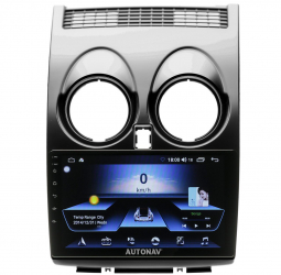Navigatie AUTONAV Android GPS Dedicata Nissan Qashqai 2006-2013 Model Classic Memorie 128GB Stocare 6GB DDR3 RAM Display 9 