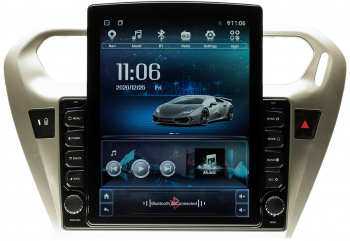 Navigatie AUTONAV Android GPS Dedicata Peugeot 301 2012-2017 si Citroen Elysee Model XPERT Memorie 32GB Stocare 2GB DDR3 RAM Display 10 