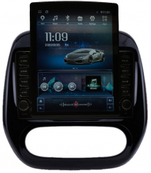 Navigatie AUTONAV PLUS Android GPS Dedicata Renault Kaptur 2016-2019 Clima Auto Model XPERT Memorie 16GB 1GB DDR3 RAM Display 10 