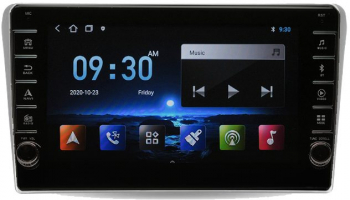 Navigatie AUTONAV Android GPS Dedicata Toyota Avensis 2003-2009 Model PRO Memorie 128GB Stocare 6GB DDR3 RAM Display 8 