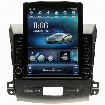 Navigatie AUTONAV Android GPS Dedicata Mitsubishi Outlander 2006-2011 Citroen C-Crosser Model XPERT 32GB Stocare 2GB DDR3 RAM Display 10 
