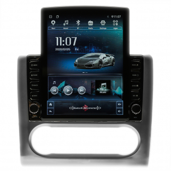 Navigatie AUTONAV ECO Android GPS Dedicata Ford Focus 2 Clima Auto Model XPERT Memorie 16GB Stocare 1GB DDR3 RAM Display 10 