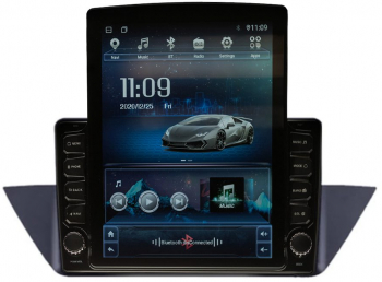 Navigatie AUTONAV Android GPS Dedicata BMW X1 E84 Model XPERT Memorie 64GB Stocare 4GB DDR3 RAM Display 10 
