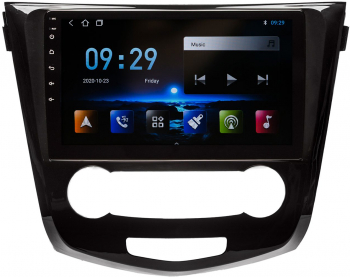 Navigatie AUTONAV Android GPS Dedicata Nissan Qashqai si X-Trail Dupa 2013 Model Classic 64GB Stocare 4GB DDR3 RAM Display 10 