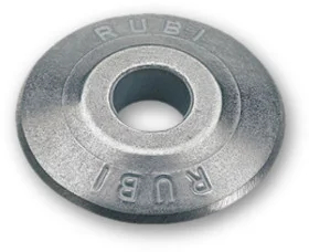 Roata de taiere / marcare &empty 22mm - SILVER - RUBI-18914 