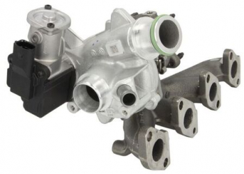 Turbo SKODA RAPID NH3 BTS Turbo T916401
