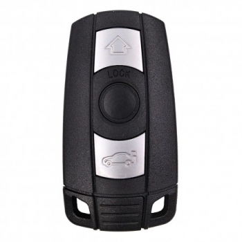 Cheie Auto Completa Techstar and reg pentru BMW Seria BMW Seria 1/3/5/7 2004/2011 3 Butoane Chip transmitator 8 