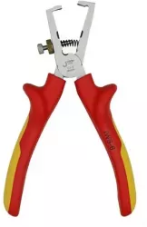 Cleste pentru dezizolare VDE 1000 V JeTech JEIWS-6 165 mm 