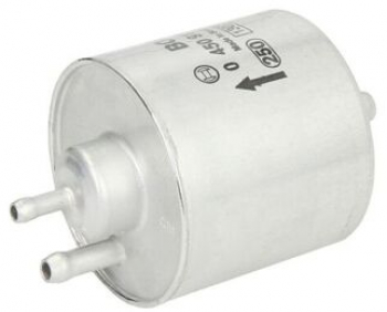 filtru combustibil MERCEDES-BENZ A-CLASS W168 BOSCH 0450915001 