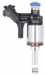 Injector BMW 1 F21 BOSCH 0261500073 