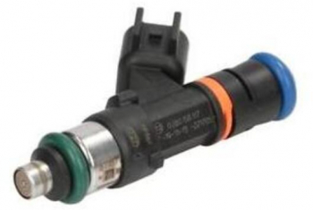 Injector RENAULT MEGANE CC EZ0 1 BOSCH 0280158211 