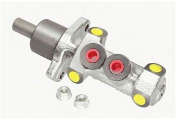 Pompa centrala frana RENAULT LAGUNA I B56 556 BOSCH 0204123155 