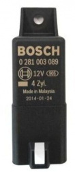 Releu bujii SEAT CORDOBA 6L2 BOSCH 0281003089 