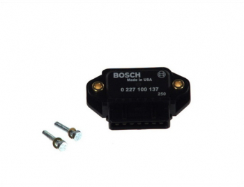 Releu bujii SEAT TOLEDO I 1L BOSCH 0227100137 