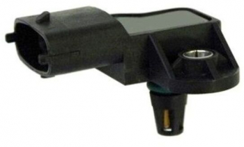 Senzor presiune admisie compatibil cu Iveco DAILY III bus BOSCH 0281002514